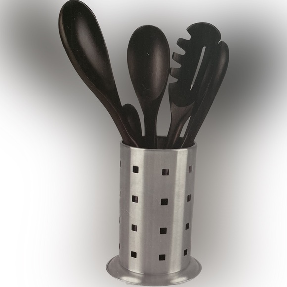 Servappétit Other - NIB SERVAPPETIT 5 PIECE KITCHEN UTENSIL SET MADE OF ACACIA WOOD